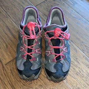 Pearl Izumi Alp X Drift II cycling shoes